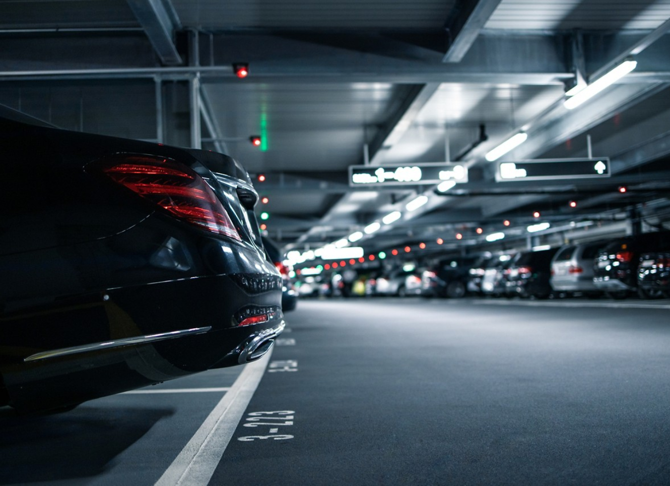 One Canal - Garage