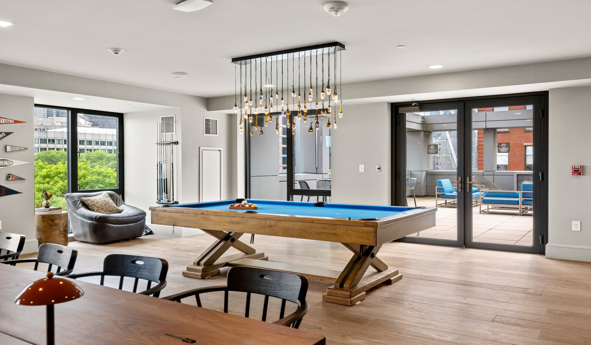 Lounge at One Canal